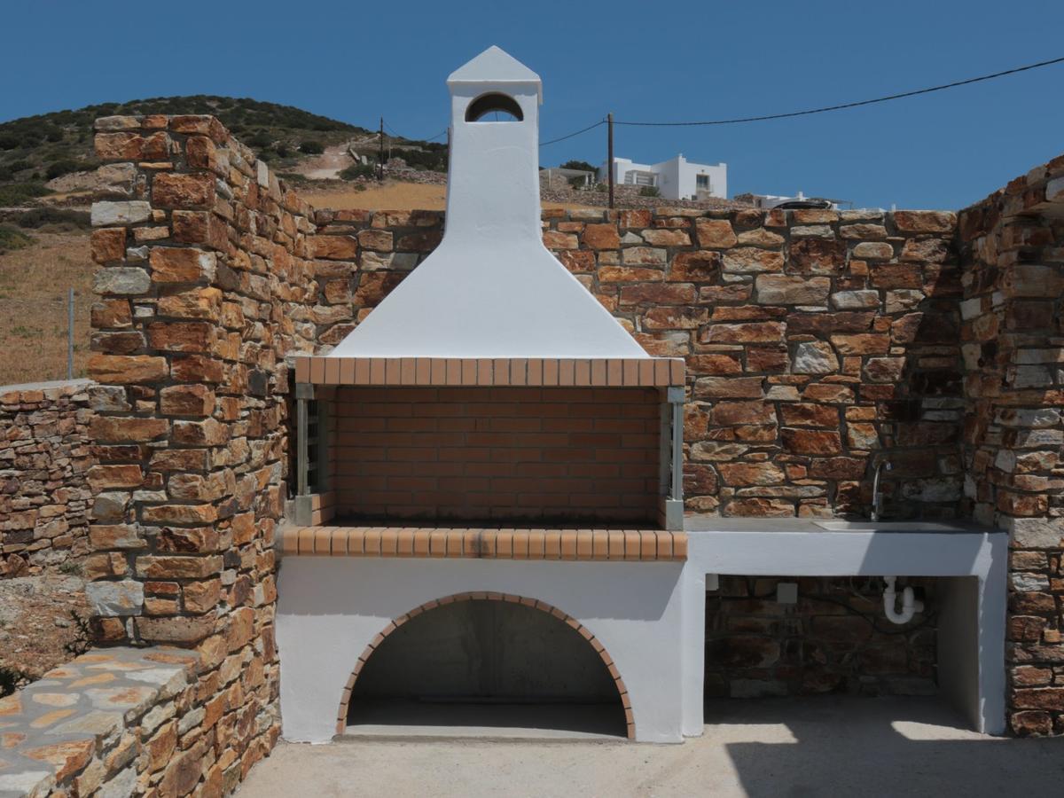 Gasthaus Bonatsa House Agios Georgios  Exterior foto